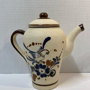 TONALA  Mexican Studio Pottery Teapot